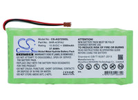 Battery for Ando AQ7250 AQ7250 mini-OTDR 9HR-4/3FAU