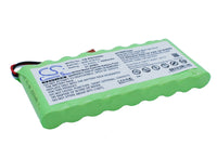 Battery for Ando AQ7250 AQ7250 mini-OTDR 9HR-4/3FAU