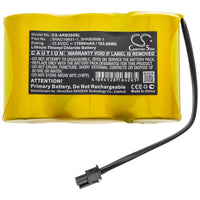 Battery for ABB IRB 2400 M2000A IRB 4400 M2000A IRB 4400 M2000 IRB 140 M2000 IRB 2600 M2004 1SAP180300R0001 3 HAB 9999-1 3HAB 9999-1 3HAB9999-1 3HAC 16831-1 3HAC13150-1 3HAC16831-1 41A030BJ0001