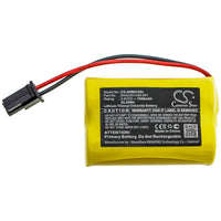 Battery for ABB 1s2 PLS17500 IRB 1200 IRB 910SC 3HAC051036-001 3HAC051036-001 REV02 3HAC051036-001-C