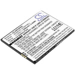 Battery for Archos 50F Helium Lite GX395872 AC50FHE AC50FHELI