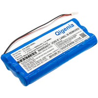 Qigenia Battery Replacement for AAronia Spectran Handheld Spectrum Ana Spectran Handheld Spectrum Ana Spectran Handheld Spectrum Ana E-0205