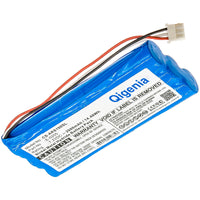 Qigenia Battery Replacement for AAronia Spectran Handheld Spectrum Ana Spectran Handheld Spectrum Ana Spectran Handheld Spectrum Ana E-0205