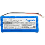 Qigenia Battery Replacement for AAronia Spectran Handheld Spectrum Ana Spectran Handheld Spectrum Ana Spectran Handheld Spectrum Ana E-0205