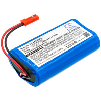 Battery for Arizer Solo Solo 2 2S1P/18650B