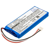 Battery for AAronia Spectran HF-Rev.3 Spectran HF-V4 Analyzer Spectran NF Analyzer ACE604396 2S1P
