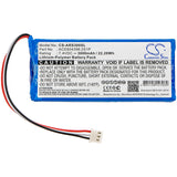 Battery for AAronia Spectran HF-Rev.3 Spectran HF-V4 Analyzer Spectran NF Analyzer ACE604396 2S1P