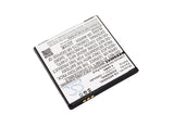 Battery for ALIGATOR S4000 S4000 Dou S4020 AS4000BAL