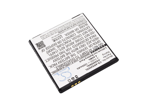 Battery for ALIGATOR S4000 S4000 Dou S4020 AS4000BAL