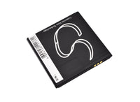 Battery for ALIGATOR S4000 S4000 Dou S4020 AS4000BAL