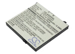 Battery for Acer F1 neoTouch S200 Newtouch S200 A78TAD20F US55143A9H