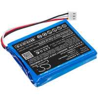 Battery for ALPSAT Satfinder Spare Part SF03-BT AS1005060