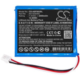 Battery for ALPSAT Satfinder Spare Part SF03-BT AS1005060