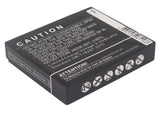 Battery for Astak Action Pro 3 CM-7500 752836