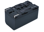 Battery for Ashtech ProFlex 500 ProFlex 800 ProFlex 800 GNSS ProMark 500 ProMark 800 111374