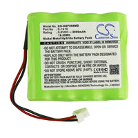 Battery for Ampall SP-8800 Syringe Pump E-1419