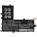 Battery for Asus VivoBook Flip TP201SA-FV0027D TP201SA VivoBook Flip TP201SA-FV0009T VivoBook Flip TP201SA-FV0010T VivoBook Flip TP201SA VivoBook Flip TP201SA-FV0008T 0B200-02040000 B31N1536