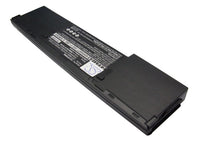 Battery for Medion MD40100 MD40673 MD40993 MD41180 MD41300 MD41700 WID2010 WID2020 40004490(S) 40004490 BTP-67EM BTP-67BM BTP-66EM BTP-56E3 BTP-55E3 40004518 BTP-75BM BTP-65EM BT.A1604.002 A1603.003