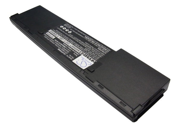 Battery for Medion MD40100 MD40673 MD40993 MD41180 MD41300 MD41700 WID2010 WID2020 40004490(S) 40004490 BTP-67EM BTP-67BM BTP-66EM BTP-56E3 BTP-55E3 40004518 BTP-75BM BTP-65EM BT.A1604.002 A1603.003