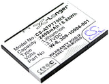 Battery for AT&T AC779S AirCard 779S AirCard 779S 4G AirCard 810 AirCard 810S NTGR779ABB Unite Express 308-10004-01 W-8