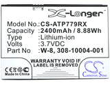 Battery for BoostMobile AC779S AirCard 779S AirCard 779S 4G AirCard 810 AirCard 810S NTGR779ABB