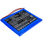 Battery for Aetep AT800 AT-800 AT810 AT-810 AT820 AT-820 AT830 AT-830 AT850 AT-850 BE-6398 BE-6784