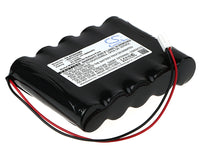 Battery for Atmos Aspirateur Mucosite Atmolit16N Atmolit N Atmolit N64 Atmopor Atmoport PA-A1062 Atmoport PA-A1062-CE FSM-No.2166 Pump Atmolit N Pump Atmolit N64 120157 BATT/110157