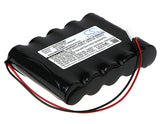 Battery for Atmos Aspirateur Mucosite Atmolit16N Atmolit N Atmolit N64 Atmopor Atmoport PA-A1062 Atmoport PA-A1062-CE FSM-No.2166 Pump Atmolit N Pump Atmolit N64 120157 BATT/110157