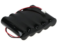 Battery for Atmos Aspirateur Mucosite Atmolit16N Atmolit N Atmolit N64 Atmopor Atmoport PA-A1062 Atmoport PA-A1062-CE FSM-No.2166 Pump Atmolit N Pump Atmolit N64 120157 BATT/110157