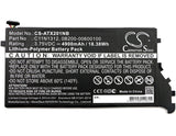 Battery for Asus Transformer Book TX201LA TX201LA 0B200-00600100 C11N1312