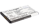 Battery for Alcatel One Touch Link Y580 One Touch Link Y800 One Touch Link Y800Z One Touch Y580 One Touch Y580D One Touch Y800 One Touch Y800Z CAB23V0000C1