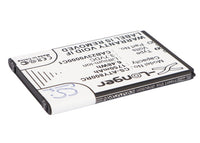 Battery for Alcatel One Touch Link Y580 One Touch Link Y800 One Touch Link Y800Z One Touch Y580 One Touch Y580D One Touch Y800 One Touch Y800Z CAB23V0000C1