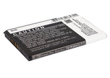 Battery for Alcatel One Touch Link Y580 One Touch Link Y800 One Touch Link Y800Z One Touch Y580 One Touch Y580D One Touch Y800 One Touch Y800Z CAB23V0000C1