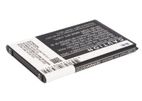 Battery for Alcatel One Touch Link Y580 One Touch Link Y800 One Touch Link Y800Z One Touch Y580 One Touch Y580D One Touch Y800 One Touch Y800Z CAB23V0000C1