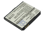 Battery for Audiovox 1450M Super Slice CDM-1450 PCS-1450 PCS1450VM BTR-1450