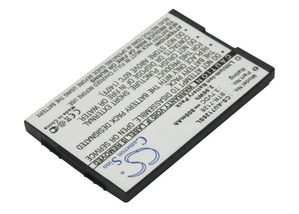 Battery for Audiovox CDM-7126 CDM-7176 CDM-8074 BTR-7126