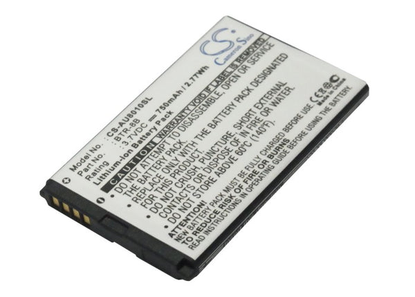 Battery for USCellular CDM8635 CDM8635US Lar Screen BTR8635B