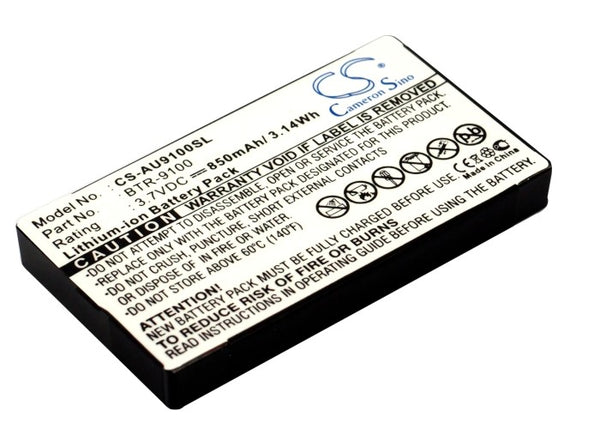 Battery for Audiovox CDM-9100 CDM-9150 CDM-9150xd CDM-9155 CDM-9155GPX F9100 BTR-9100