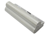 Battery for Asus Eee PC 8G Linux Eee PC 8G Surf Eee PC 8G XP Eee PC 900 7BOAAQ040493 90-OA001B1100 A22-700 A22-P701 Eee PC P900