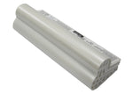 Battery for Asus Eee PC 4G Surf(512 RAM) Eee PC 4G Surf/Linux Eee PC 4G XP Eee PC 4G(512 RAM) Eee PC 701 Eee PC 701C Eee PC 800 Eee PC 801 7BOAAQ040493 90-OA001B1100 A22-700 A22-P701 Eee PC P900