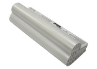Battery for Asus Eee PC 4G Surf(512 RAM) Eee PC 4G Surf/Linux Eee PC 4G XP Eee PC 4G(512 RAM) Eee PC 701 Eee PC 701C Eee PC 800 Eee PC 801 7BOAAQ040493 90-OA001B1100 A22-700 A22-P701 Eee PC P900