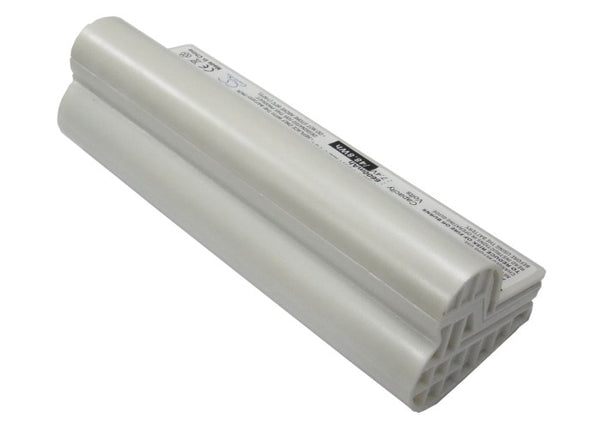 Battery for Asus Eee PC 4G Surf(512 RAM) Eee PC 4G Surf/Linux Eee PC 4G XP Eee PC 4G(512 RAM) Eee PC 701 Eee PC 701C Eee PC 800 Eee PC 801 7BOAAQ040493 90-OA001B1100 A22-700 A22-P701 Eee PC P900