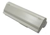 Battery for Asus Eee PC 4G Surf(512 RAM) Eee PC 4G Surf/Linux Eee PC 4G XP Eee PC 4G(512 RAM) Eee PC 701 Eee PC 701C Eee PC 800 Eee PC 801 7BOAAQ040493 90-OA001B1100 A22-700 A22-P701 Eee PC P900