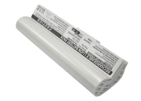 Battery for Asus Eee PC 4G XP Eee PC 4G(512 RAM) Eee PC 701 Eee PC 701C Eee PC 800 Eee PC 801 Eee PC 8G Linux Eee PC 8G Surf Eee PC 8G XP Eee PC 900 7BOAAQ040493 A22-700