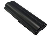 Battery for Asus Eee PC 4G Surf(512 RAM) Eee PC 4G Surf/Linux Eee PC 4G XP Eee PC 4G(512 RAM) Eee PC 701 Eee PC 701C Eee PC 800 Eee PC 801 Eee PC 8G Linux 7BOAAQ040493 90-OA001B1100 A22-701 A22-P701