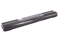 Battery for Asus A6000 G2 A3000E A6 A6M A6R A7V A3L A6Ne A7U A3 A3Hf A6N A7Tc Z92Vm A3H A7Tb BAS02 A42-A6 A42-A3 90-NIL1B2000 90-NHJ9B1000Z 90-NH73B1000Z 90-NG31B1000 90-NFPCB2001 90-NFPCB1001
