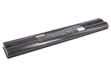 Battery for Asus A6000 G2 A3000E A6 A6M A6R A7V A3L A6Ne A7U A3 A3Hf A6N A7Tc Z92Vm A3H A7Tb BAS02 A42-A6 A42-A3 90-NIL1B2000 90-NHJ9B1000Z 90-NH73B1000Z 90-NG31B1000 90-NFPCB2001 90-NFPCB1001