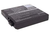 Battery for Asus A4 A4000 A4000D A4000G A4000Ga A4000K A4000Ka A4000L A4000S A4D A4G A4Ga A4K A4Ka A4L A4S 70-N9X1B1000 90-N9X1B1000 A42-A4