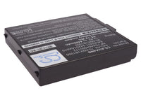 Battery for Asus A4 A4000 A4000D A4000G A4000Ga A4000K A4000Ka A4000L A4000S A4D A4G A4Ga A4K A4Ka A4L A4S 70-N9X1B1000 90-N9X1B1000 A42-A4