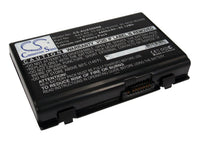 Battery for Asus A5 A5000 A5000e A5000eb A5000ec A5000l A5e A5eb A5eb-q008h A5eb-q016h A5eb-q018h A5ec A5l 70-NC61B2000 70-NC61B2100 90-NC61B2000 90-NC61B2100 A42-A5